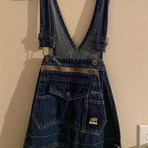 Berne Overalls 38x30